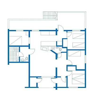 Vahtamantie 8 B By Interhome Tatil Evi