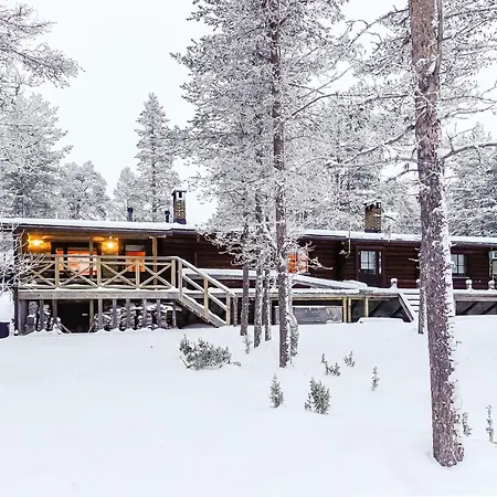 Vahtamantie 8 B By Interhome * Саариселькя