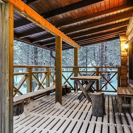 Vahtamantie 8 B By Interhome Feriehus Saariselkä