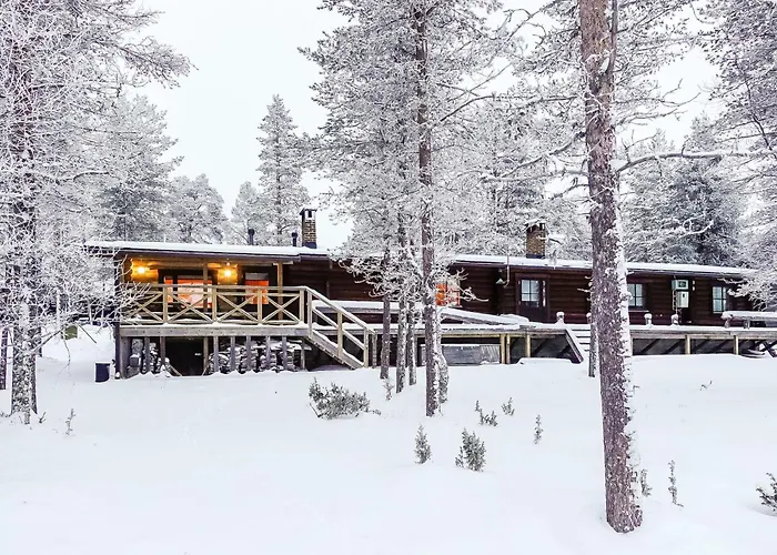 Vahtamantie 8 B By Interhome