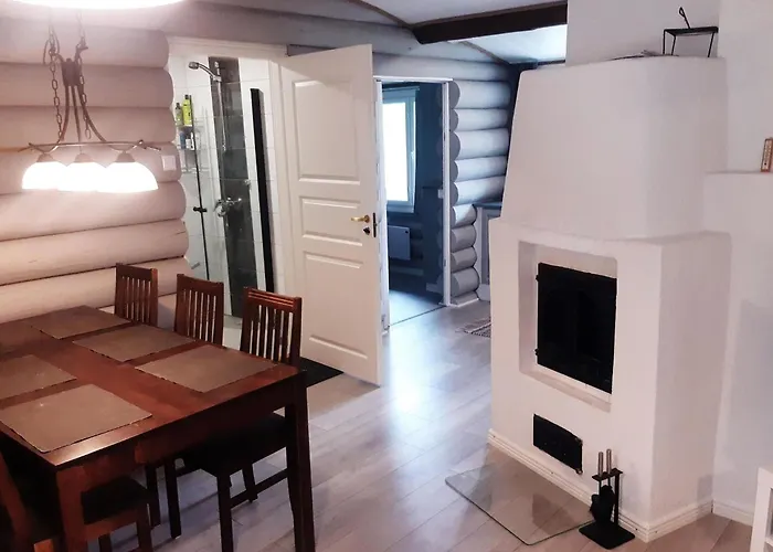 בית נופש Vahtamantie 8 B By Interhome *