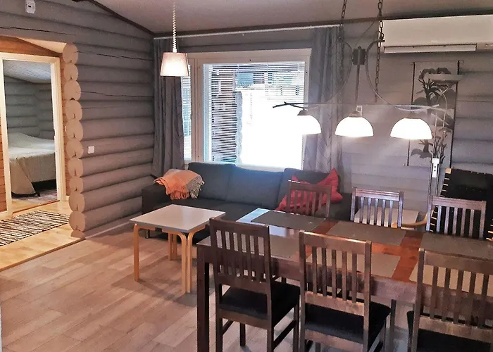 בית נופש Vahtamantie 8 B By Interhome סאריסלקה