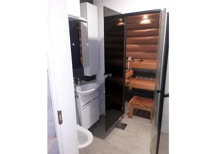 בית נופש Vahtamantie 8 B By Interhome