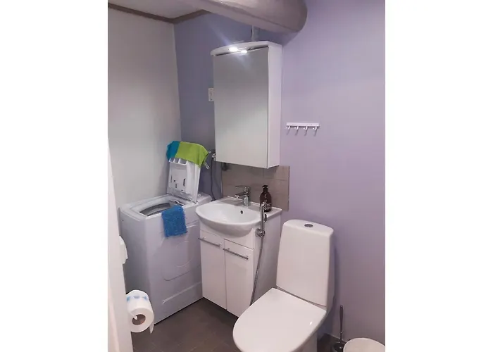 Vahtamantie 8 B By Interhome סאריסלקה