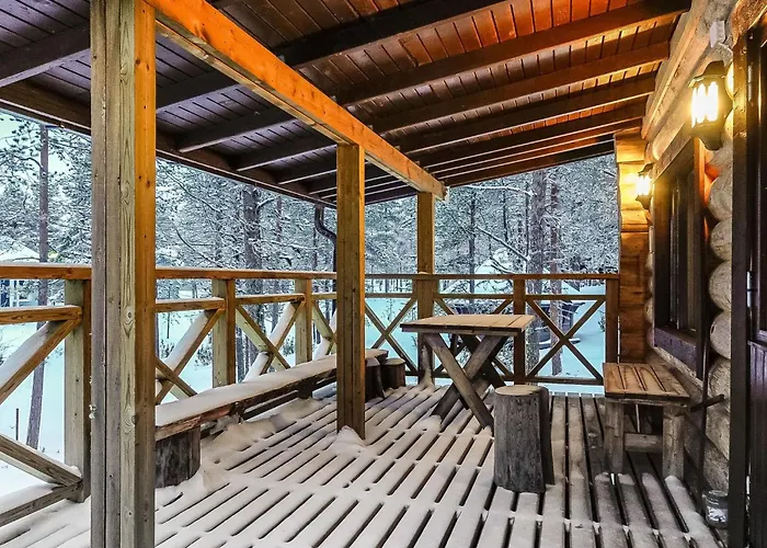 Vahtamantie 8 B By Interhome בית נופש סאריסלקה