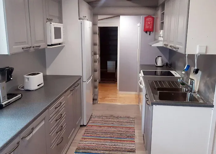 Vahtamantie 8 B By Interhome בית נופש